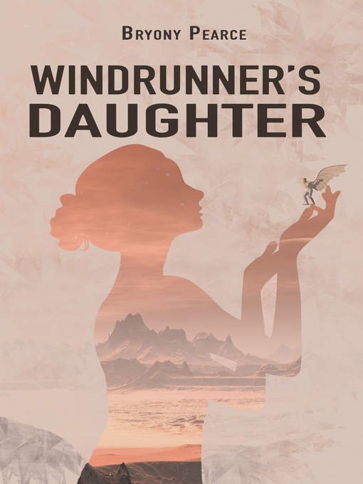 Cover image for Windrunner's Daughter